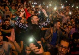 Les manifestants marocains veulent rester "pacifiques"