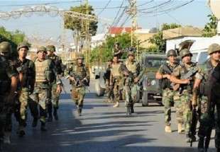 Lebanon arrests 7 suspected ISIL-affiliated terrorists