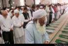 Sunni people in Azad Shahr held Friday Prayer (Photo)  <img src="/images/picture_icon.png" width="13" height="13" border="0" align="top">