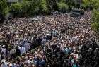 Tehran holds funeral service for terror victims  <img src="/images/video_icon.png" width="13" height="13" border="0" align="top">