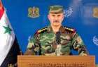 الجيش السوري : انجازنا المرحلة الأولى من العمليات العسكرية في البادية السورية ووصلنا إلى الحدود مع العراق