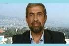 ​د. نسيب حطيط لـ " تنا " : الرد  الإيراني سيكون ضمن حرب أمنية شاملة على الدواعش والتكفيريين على جغرافيا العالم وليس على مستوى المنطقة