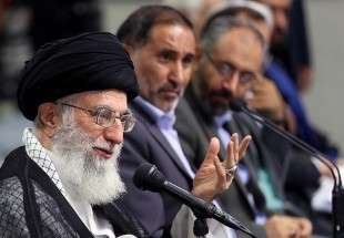 Ayat. Khamenei urges poets to satirize contemporary world’s bitter facts