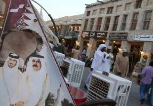 Crise des monarchies du Golfe Persique:  pas de solution en vue