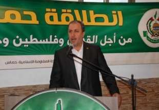 حماس هیچ گاه به نهادهای بین المللی دل خوش نکرده است/ تروریست خواندن مقاومت، ما را راسخ تر می کند