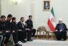 Football wins build up Iran’s national unity
