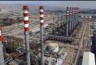 Iran new refinery