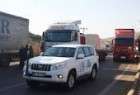 الأمم المتحدة : سوريا سمحت لنا بنقل مساعدات بشاحنات من حلب