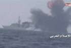 Les forces yéménites attaquent un navire de guerre saoudien en mer Rouge
