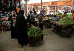 A Mossoul, niqabs et motos prohibés par crainte des insurgés