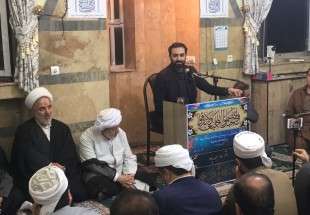 رئیس اتحادیه جوانان مسلمان تقریبی:حامل پیام محبت و برادری مردم ایرانیان برای مردم پاوه و اورامانات هستیم