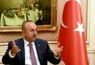 Le chef de la diplomatie turque en Arabie