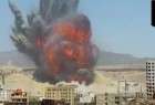 Une grande explosion survenue à  Sanaa