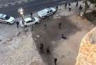 استشهاد 3 فلسطينيين ومقتل مجندة صهيونية واصابة اخرين في عملية مزدوجة بالقدس