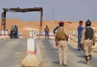 القوات العراقية تحرر منفذ الوليد الحدودي
