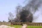 حمله مهاجمان انتحاری به فرماندهی پلیس استان پکتیا در افغانستان