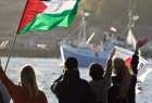 حرکت کشتی کمک‌رسانی ترکیه‌ای به سمت نوار غزه