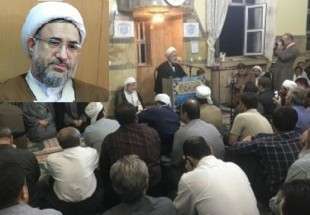 Ayat. Araki thanks people of Paveh for their unity related attempts