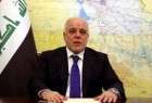 العبادي : العراق لن يسمح استخدام اراضيه ضد ايران حتى لو اعطونا ملك الدنيا