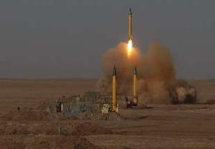 بيان الحرس الثوري حول الهجوم الصاروخي على مواقع الارهابيين في دير الزور