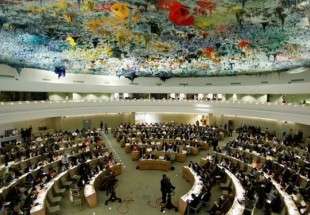 ​نشست شورای حقوق بشر سازمان ملل درباره فلسطین
