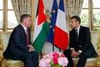 La France admire le rôle de la Jordanie allié des Occidentaux dans la région