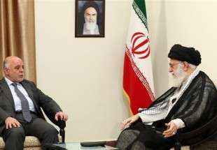 US, stooges oppose Iraq independence, unity: Ayatollah Khamenei