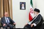 Supreme Leader admits Iraqi PM, Haidar al Abadi (photo)  <img src="/images/picture_icon.png" width="13" height="13" border="0" align="top">