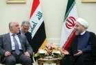 President Hassan Rouhani welcomes Iraqi Prime Minister, Haidar al-Abadi (photo)  <img src="/images/picture_icon.png" width="13" height="13" border="0" align="top">