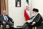 Le premier ministre irakien rencontre le Guide supême iranien