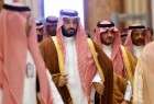 Stabilization of extremist party in tribal system of Saudi Arabia