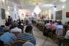نشست ادبی قدس در شعر مقاومت در پایتخت سوریه برگزار شد