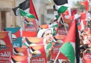 القوى الثوريّة المعارضة في البحرين: مقاومة الاحتلال الصهيونيّ وتحرير القُدس أساس كلّ التحالفات في المنطقة