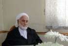 Iranian Sunni scholar stresses support for Palestinian nation