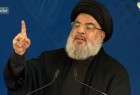 Nasrallah calls regional crises beneficial for Israel