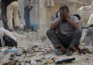 500 Syrian civilians killed in US strikes in May