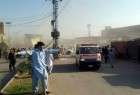 Le Pakistan ensanglanté par des attentats avnt l