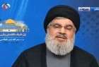 Sayed Hassan Nasrallah insiste sur la libération de la Palestine