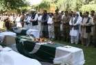 Pakistan shootings, blasts kill 45