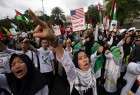Al-Quds Day Rally Staged in Indonesia (Photo)  <img src="/images/picture_icon.png" width="13" height="13" border="0" align="top">