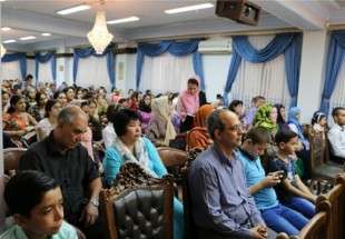 جشنواره ماه مبارک رمضان در ترکمنستان برگزار شد