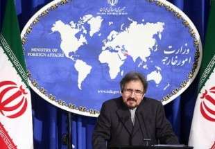 اسلامی جمہوریہ ایران کی جانب سے مکہ مکرمہ میں دہشتگردانہ حملے کی مذمت