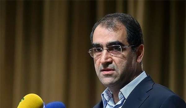 وزير الصحة الايراني يهنئ نظرائه في البلدان الاسلامية بعيد الفطر المبارك