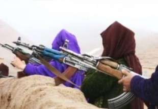 ​زنان افغانستان در خط مقدم نبرد با داعش و طالبان