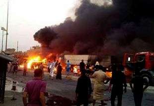 مقتل وإصابة 163 شخصًا فى انفجار ناقلة نفط بباكستان