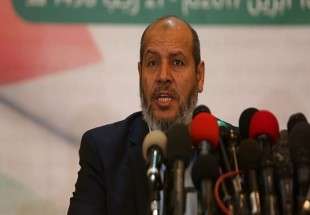 تأکید حماس بر ضرورت داشتن وحدت رویه، در دفاع از مسجد الاقصی/مقاومت، حق قانونی تمامی ملت های تحت اشغال است