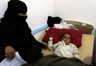 5000 إصابة بالكوليرا يومياً في اليمن