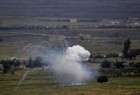 الجيش الإسرائيلي يقصف موقعا للجيش السوري في ريف القنيطرة