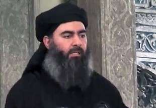 DAESH distributing leaflets over fate of al-Baghdadi