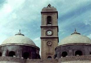 کلیسای الساعه در موصل قدیم آزاد شد/شاکر جودت: آزادسازی موصل قدیم نزدیک است